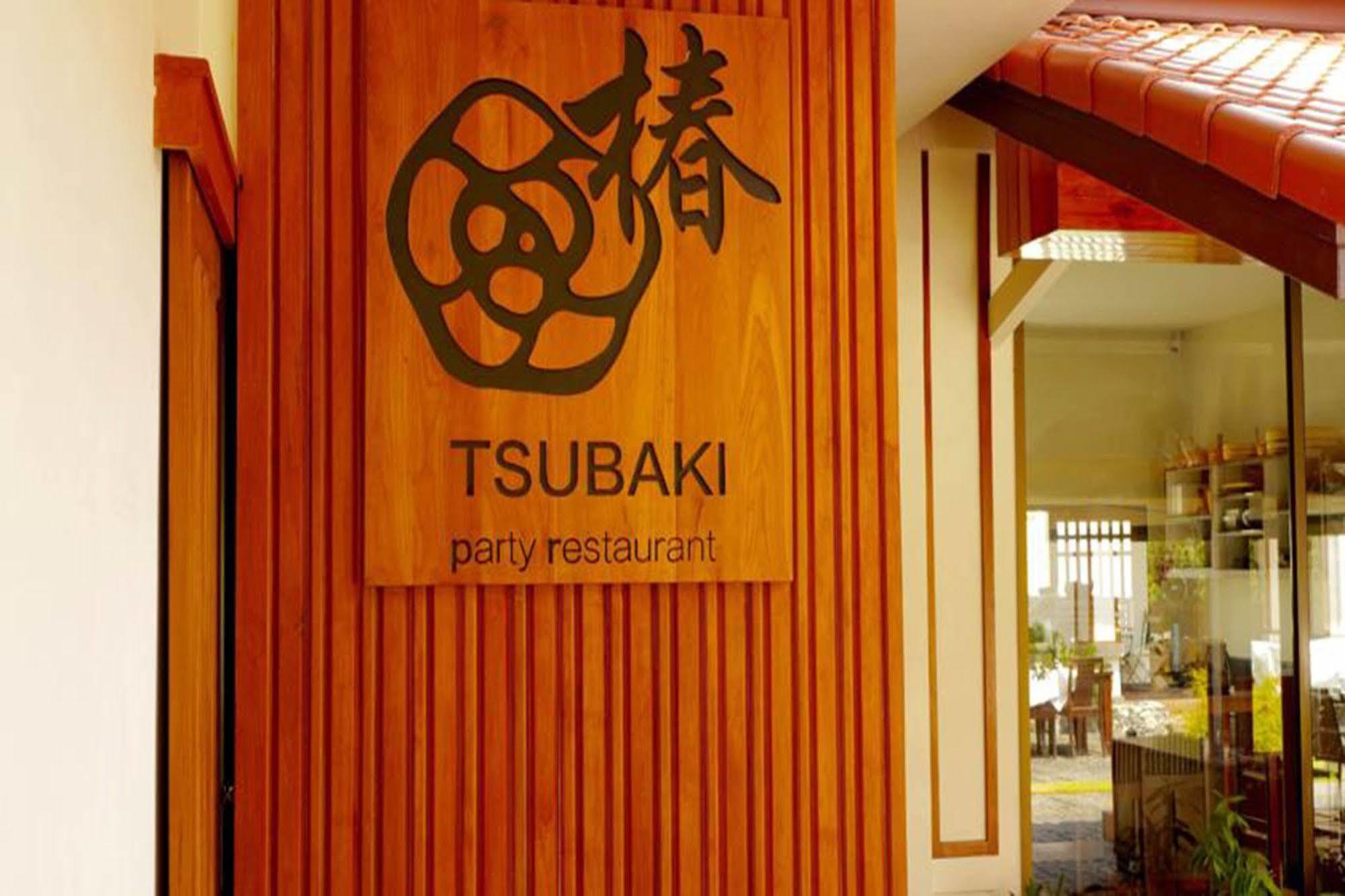 J. Park Hotel Chonburi Exteriör bild